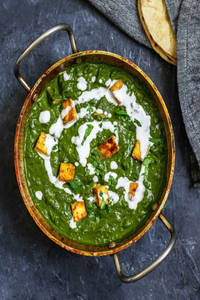 Palak Paneer