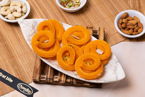 Paneer Jalebi