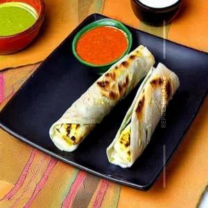 Paneer BBQ Roll
