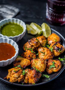 Kasoori Chicken Tikka