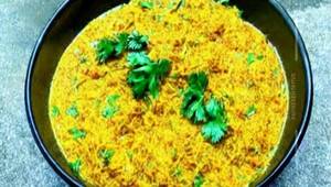 Sev Bhaji 
