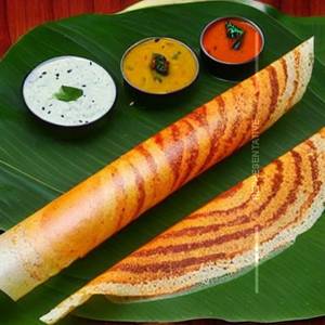 Mysore Masala Dosa