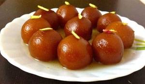 Gulab jamun