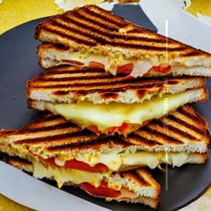 Cheese Grilled Sandwich