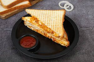 Paneer Tandoori Sandwich
