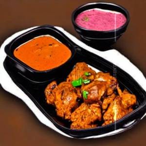 Tawa Chicken