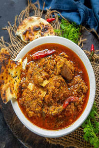Mutton Jugal With Keema
