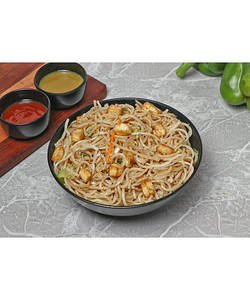 Paneer Noodles