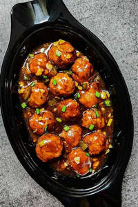 Chicken Manchurian [8 Pieces]