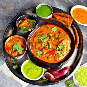Classic Mix Veg Handi