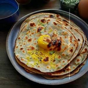Egg Paratha