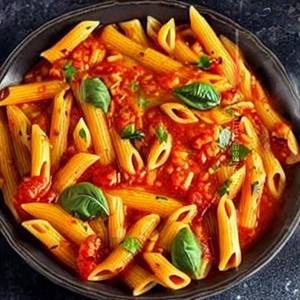 Arrabiata veg