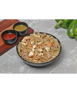 Mixed Noodles (non-veg)