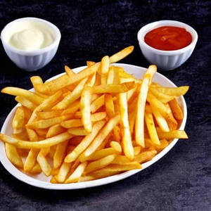 Plain French Fries
