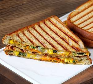 Cheese Sandwich.