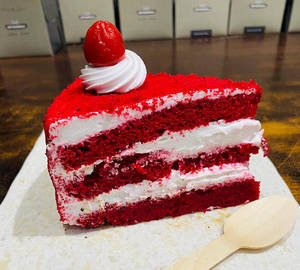 Red Velvet Pastry