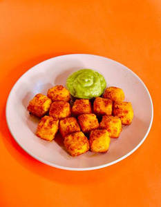 Tandoori Paneer Bites