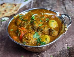 Veg Kadai