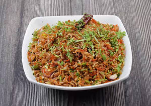 Schezwan Fried Rice