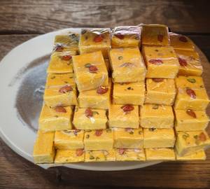 Pineapple Soan Papdi