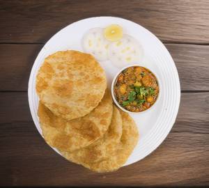 Chole Puri