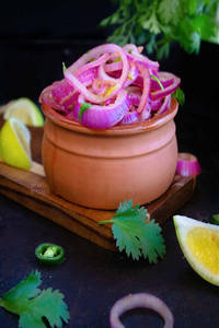 Onion Salad