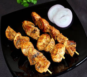 Mushroom Tikka (6pcs)