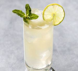 Classic Lime Mojito