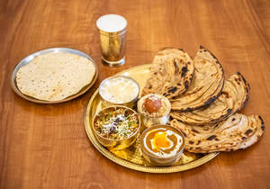 Amritsari Thali