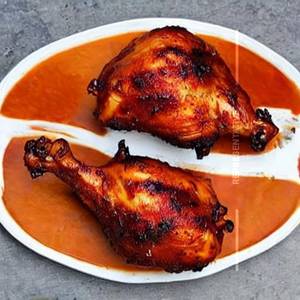 Smoked chicken