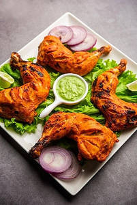Peshawari Chicken