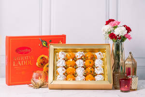 Navratan Laddoo