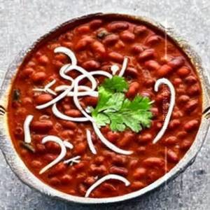 Rajma Chawal