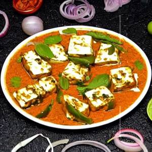 Schezwan Paneer Gravy