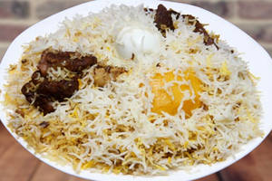 Mutton Special Biryani