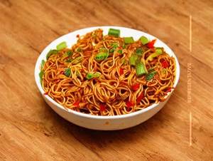 Manchurian Noodles