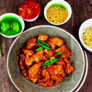 Tangy bangkok [chicken]