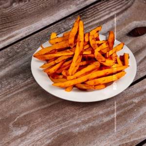 Sweet potato fries chips