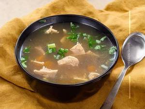 Chicken Clear Soup