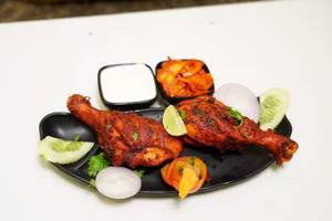 Murg Tangdi Kebab