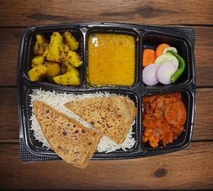 Veg Thali