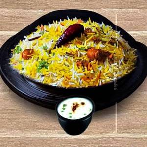 Nizami Tarkari Biryani (Veg)