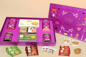 Gift Cookies Box 1350
