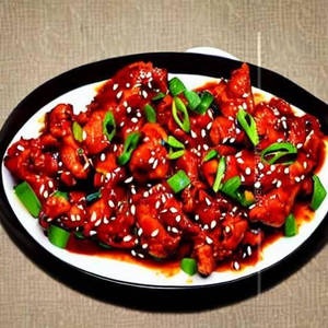 Chicken Chilly