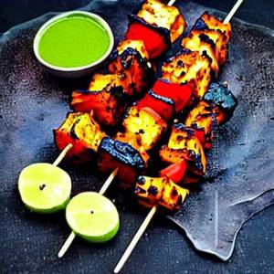 Choice Of Tandoor Paneer Tikka