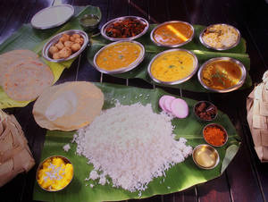 Veg Butta Bhojanam Big Eater 1