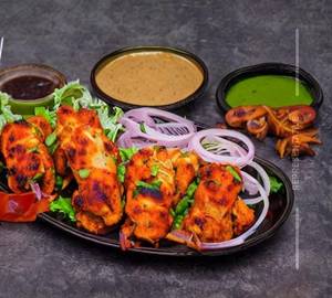Chicken Angare Kebab