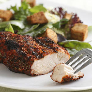 Paprika Chicken Steak