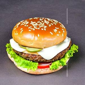 Double Decker Burger
