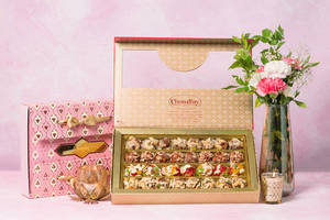 Dry fruits laddoo Mix box